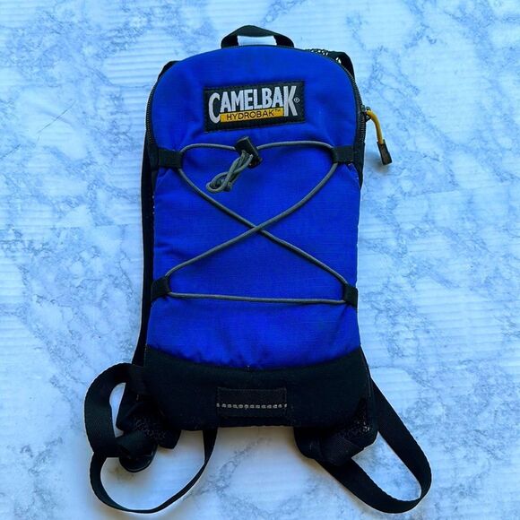 Camelbak Hydrobak Blue Backapack Water Backpack for hiking or running etc - Picture 1 of 5